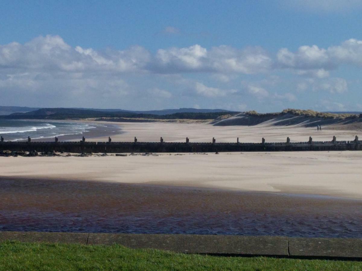 6 Seatown, Lossiemouth Extérieur photo