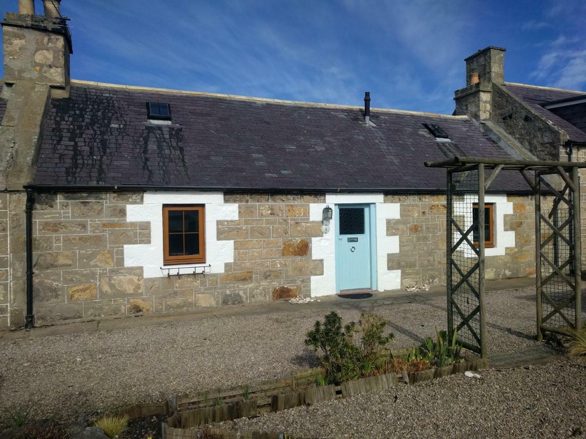 6 Seatown, Lossiemouth Extérieur photo