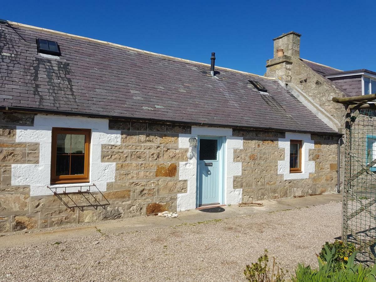 6 Seatown, Lossiemouth Extérieur photo