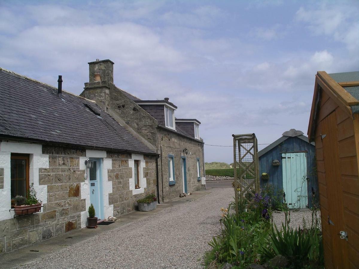 6 Seatown, Lossiemouth Extérieur photo