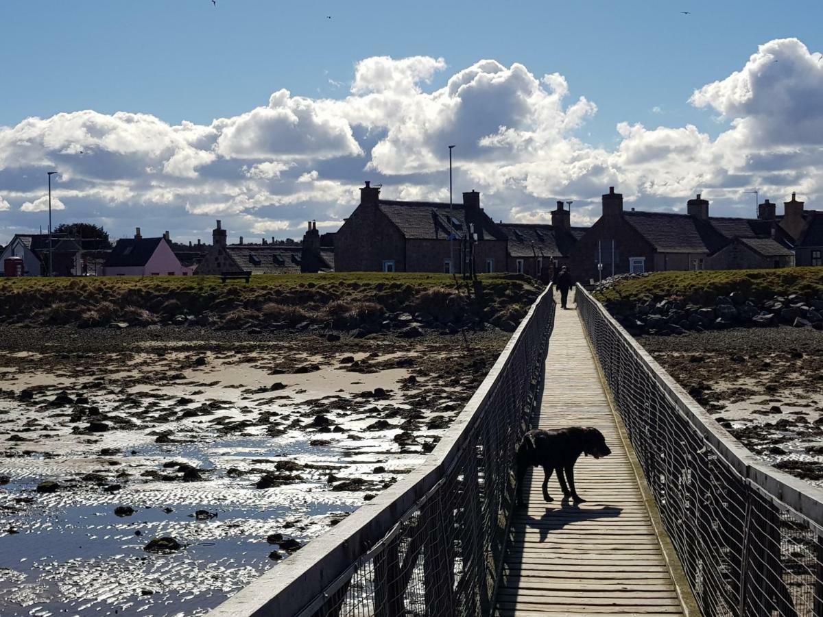6 Seatown, Lossiemouth Extérieur photo