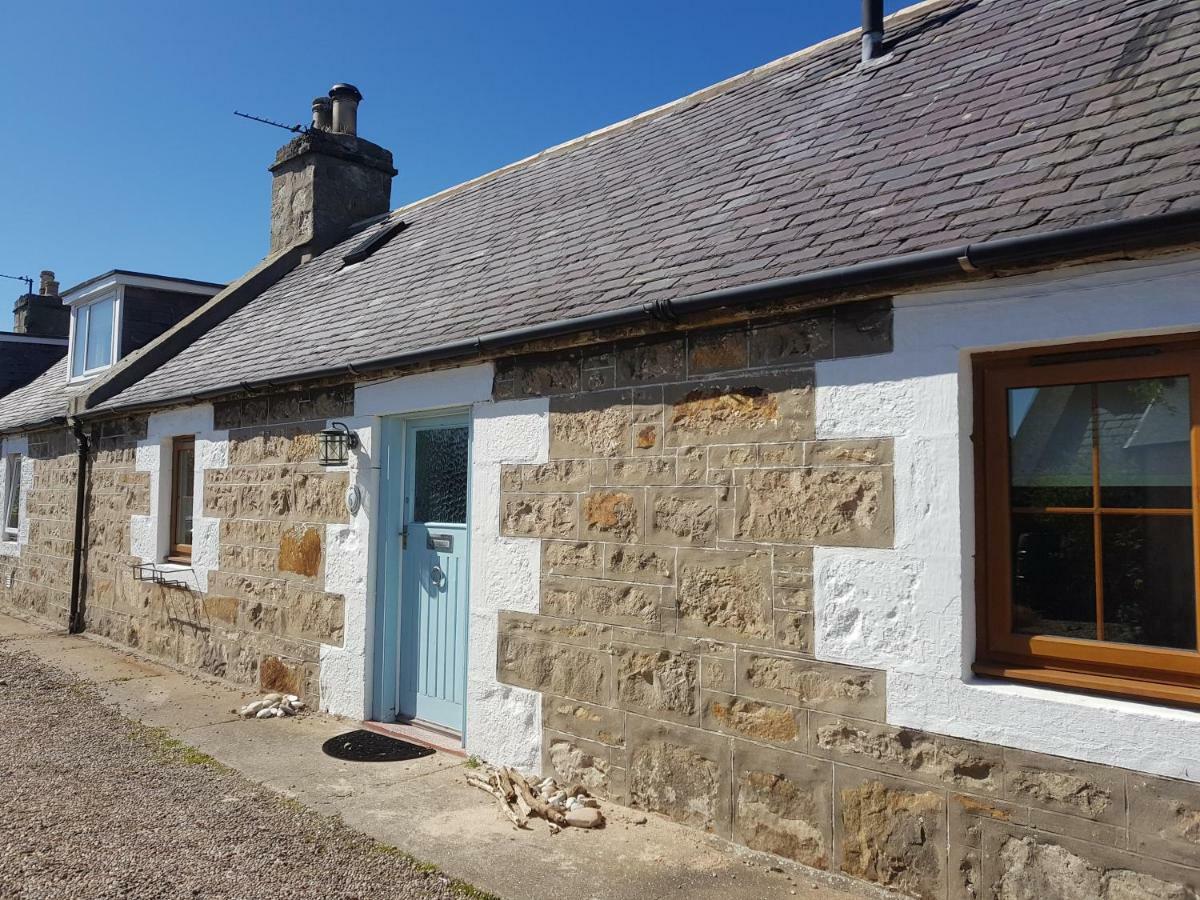 6 Seatown, Lossiemouth Extérieur photo