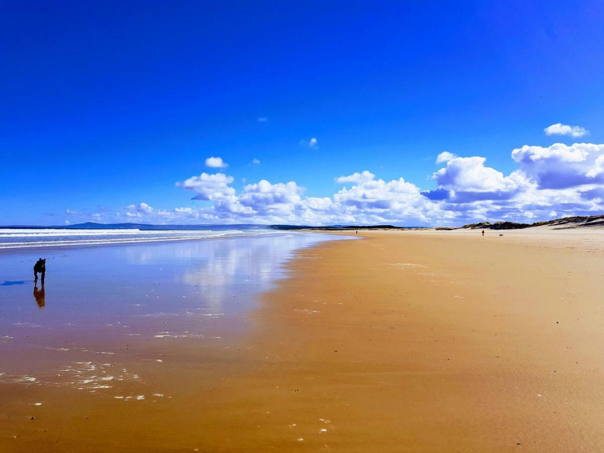 6 Seatown, Lossiemouth Extérieur photo