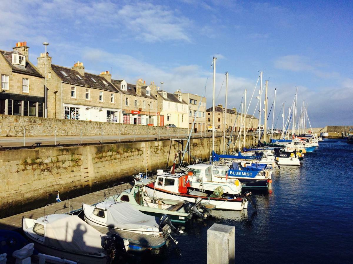 6 Seatown, Lossiemouth Extérieur photo